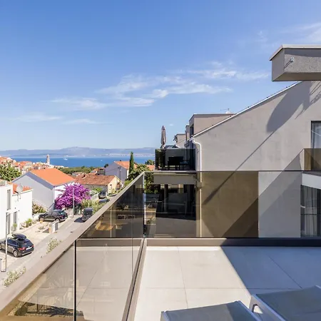 Appartement Golden Sunset - Exclusive 4-star *