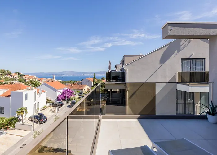 Appartement Golden Sunset - Exclusive 4-star *