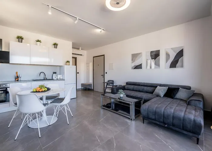 Appartement Golden Sunset - Exclusive 4-star Sutivan