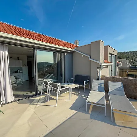 Apartment Golden Sunset - Exclusive 4-star *