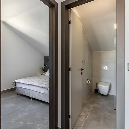Apartment Golden Sunset - Exclusive 4-star