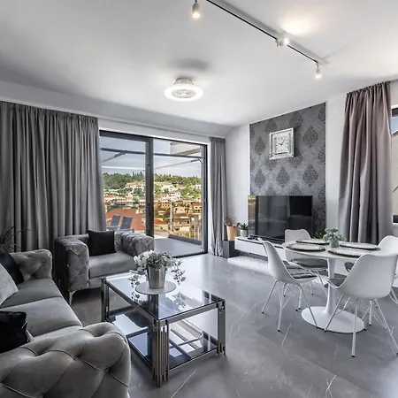 Apartment Golden Sunset - Exclusive 4-star *