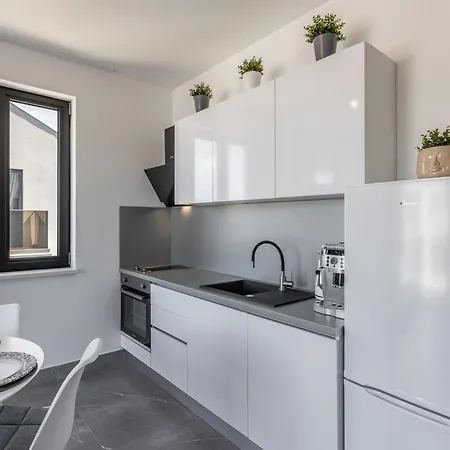 Apartment Golden Sunset - Exclusive 4-star *
