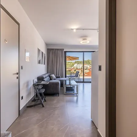 Apartment Golden Sunset - Exclusive 4-star