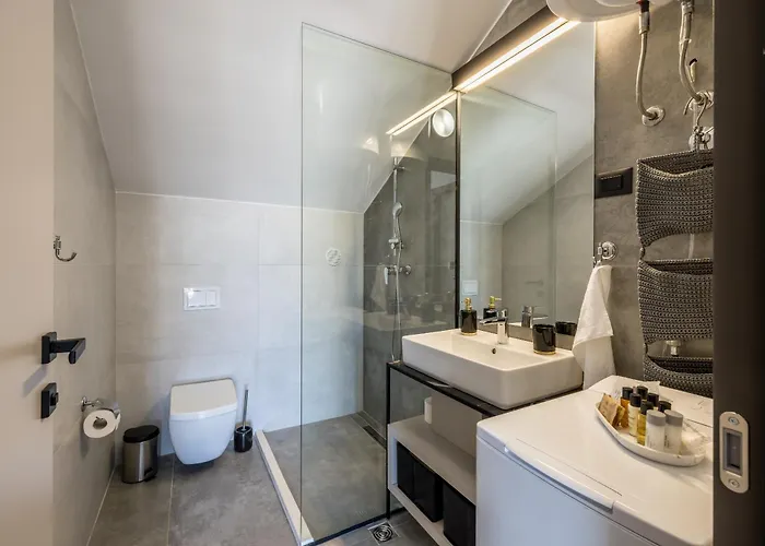 Apartman Golden Sunset - Exclusive 4-star Sutivan
