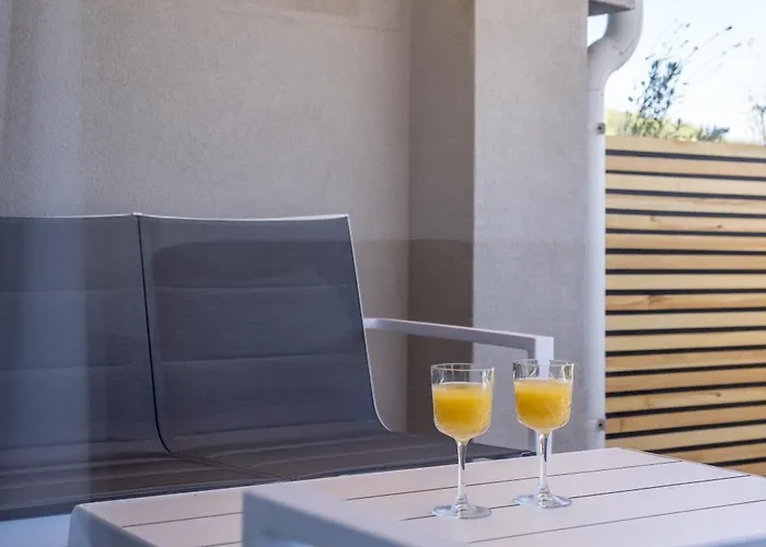 Apartman Golden Sunset - Exclusive 4-star