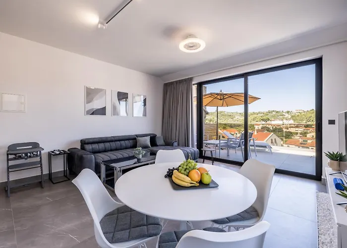 Golden Sunset - Exclusive 4-star Apartman *