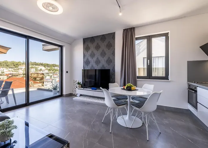 Apartman Golden Sunset - Exclusive 4-star *