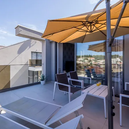 Golden Sunset - Exclusive 4-star Apartmán *