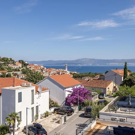 Golden Sunset - Exclusive 4-star Apartmán *